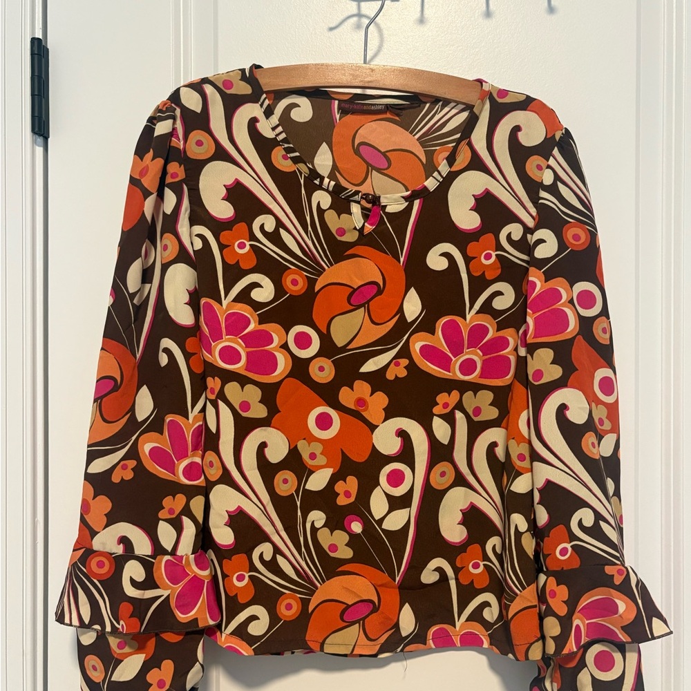 Mary-Kate and Ashley Vintage Shirt